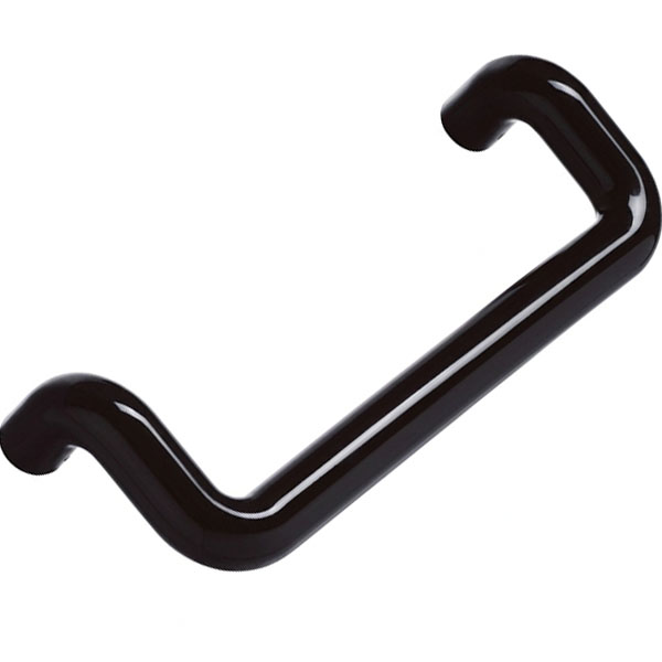 Comunello Maniglione HEXT Serie 6500 in Nylon Nero - COMUNELLO